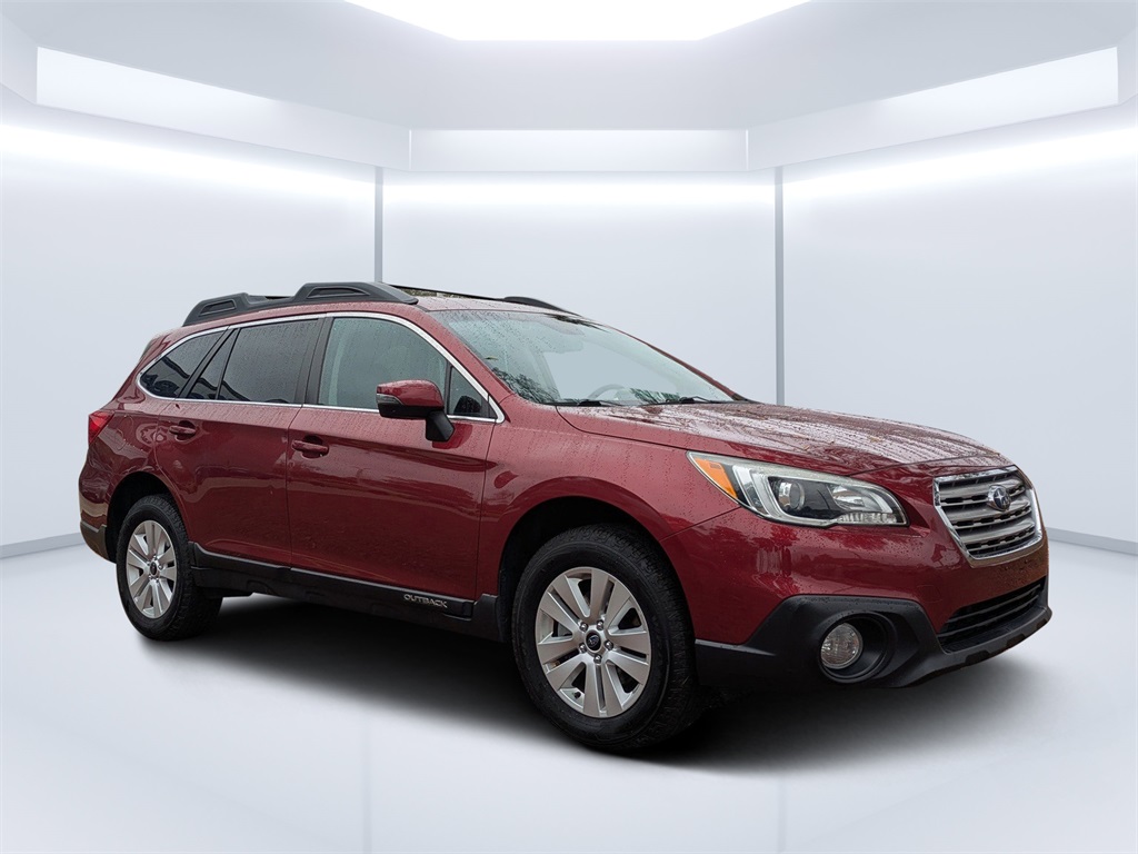 2015 Subaru Outback Premium