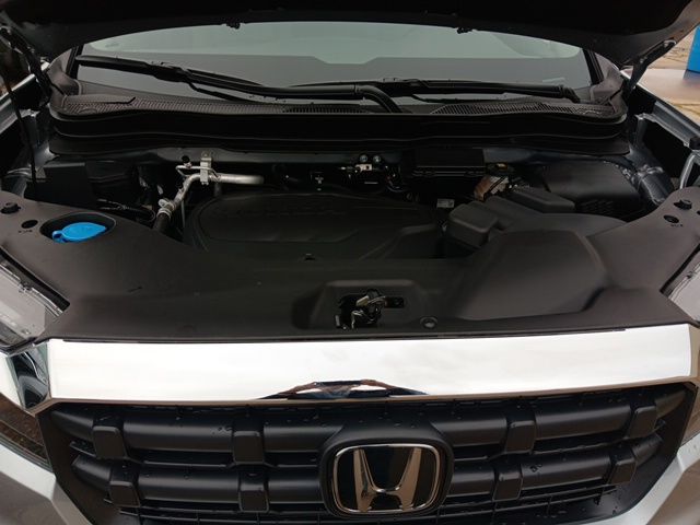 2025 Honda Ridgeline RTL photo 32