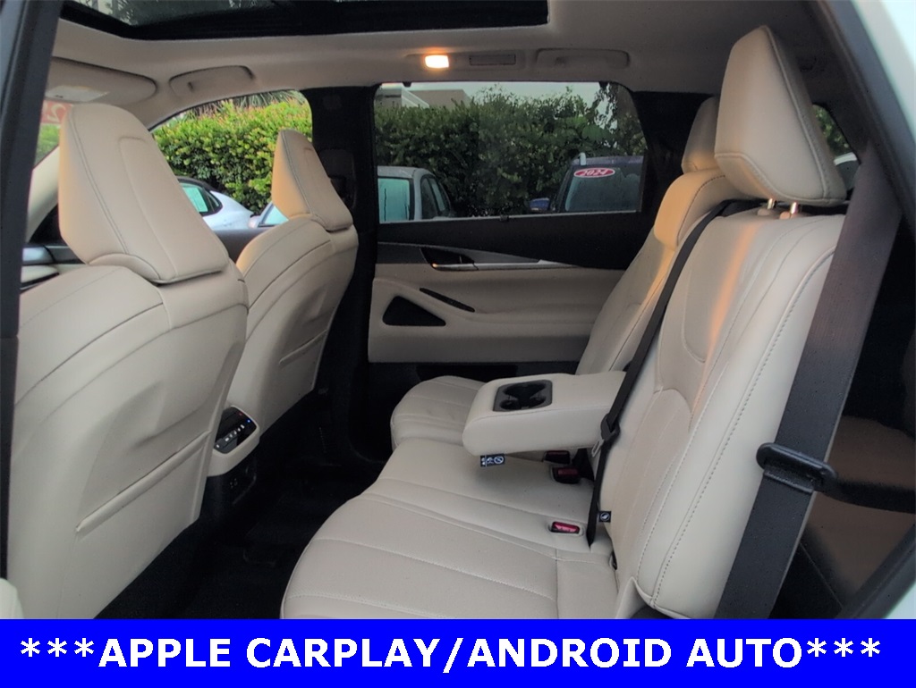 2024 Infiniti QX60 Luxe photo 8