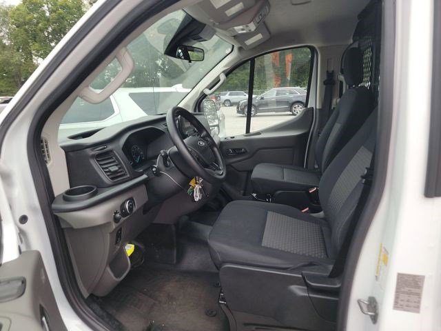 2024 Ford Transit Cargo Van photo 3