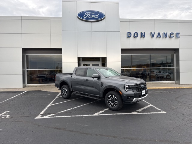 2025 Ford Ranger Lariat's photo