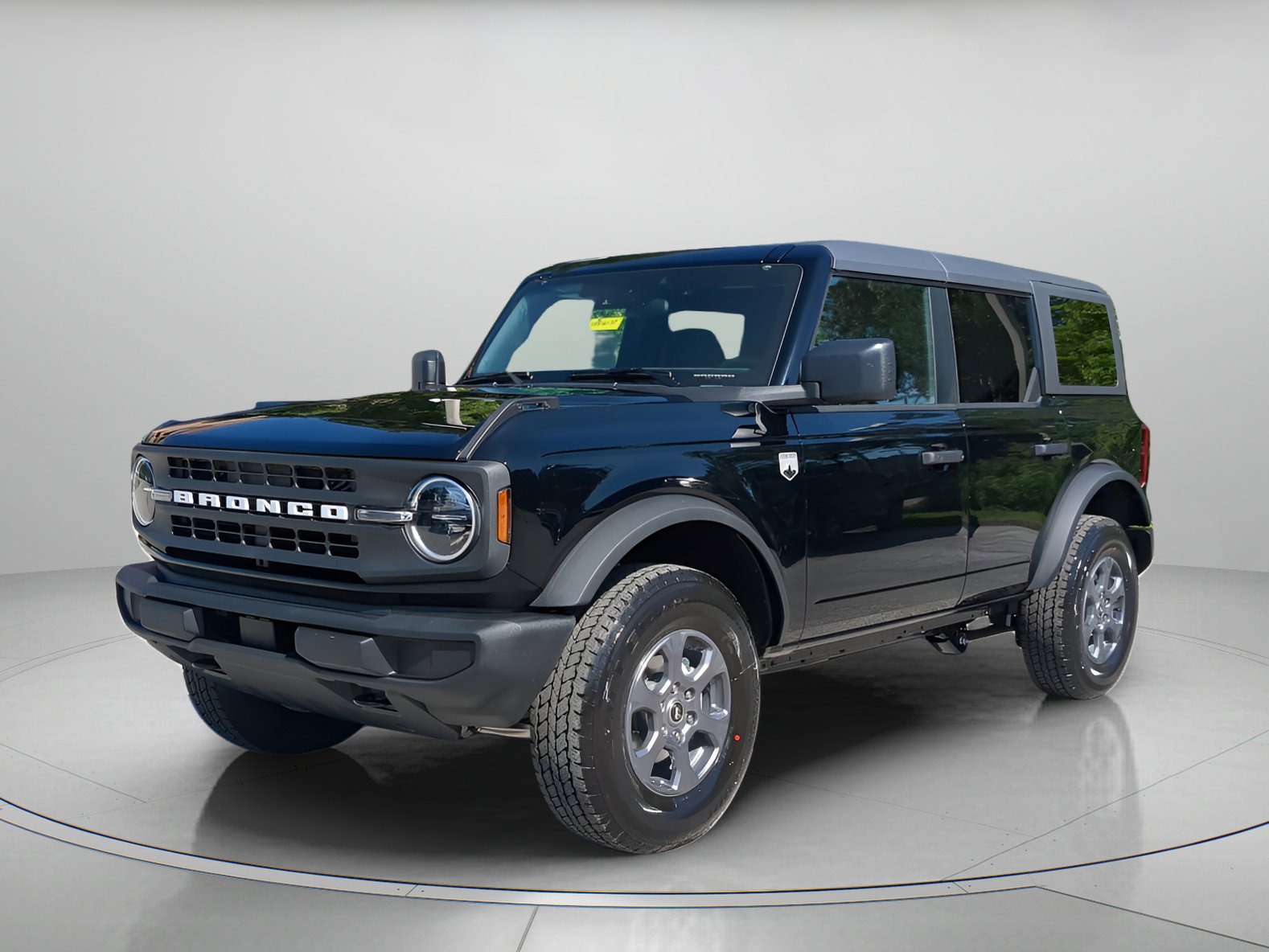 2025 Ford Bronco 4-Door Big Bend's photo