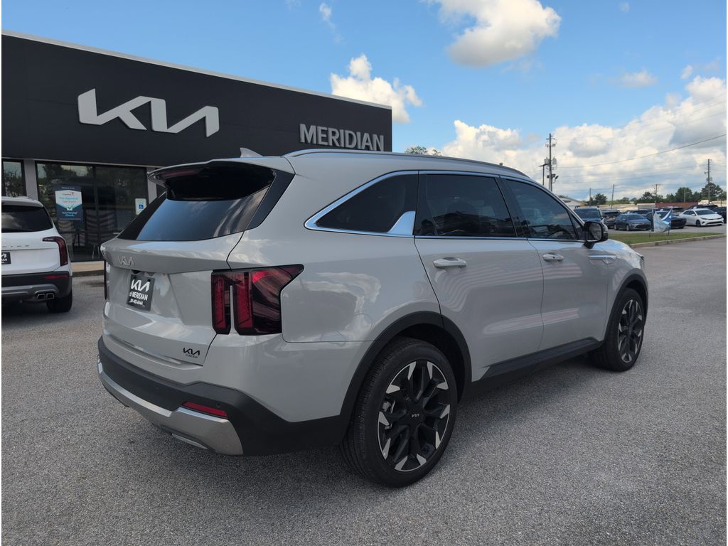 2024 Kia Sorento EX photo 3