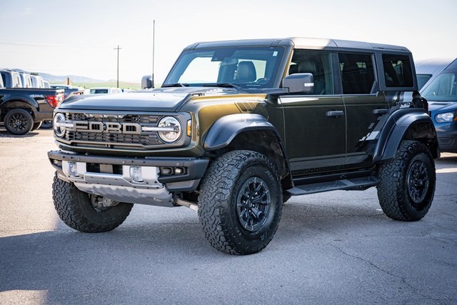 2024 Ford Bronco Raptor photo 12