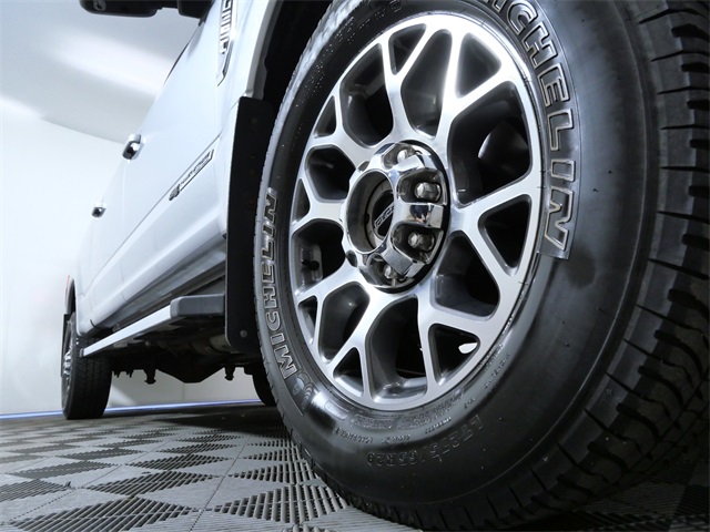 Certified 2021 Ford F-350 Super Duty Lariat with VIN 1FT8W3BT3MEC48892 for sale in Apple Valley, Minnesota