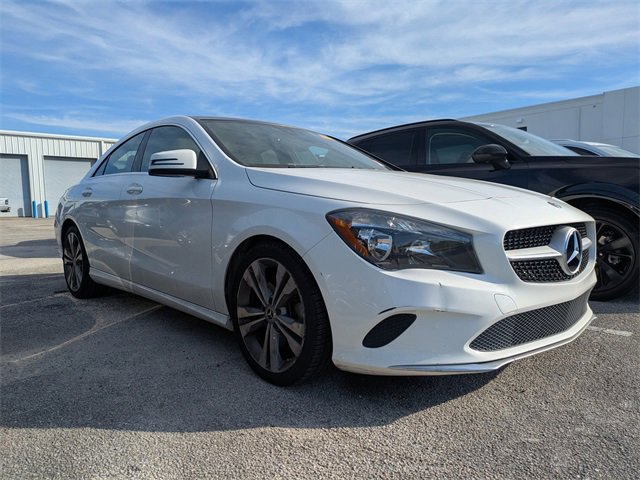 2019 Mercedes-Benz CLA CLA250