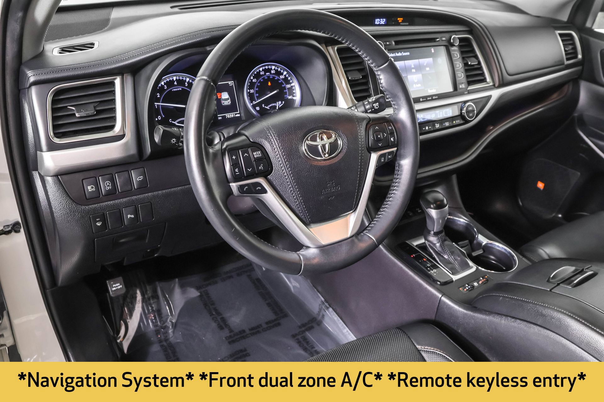 2019 Toyota Highlander Limited photo 3