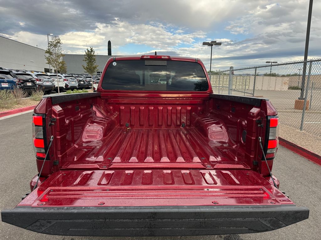 2023 Nissan Frontier PRO-X photo 25