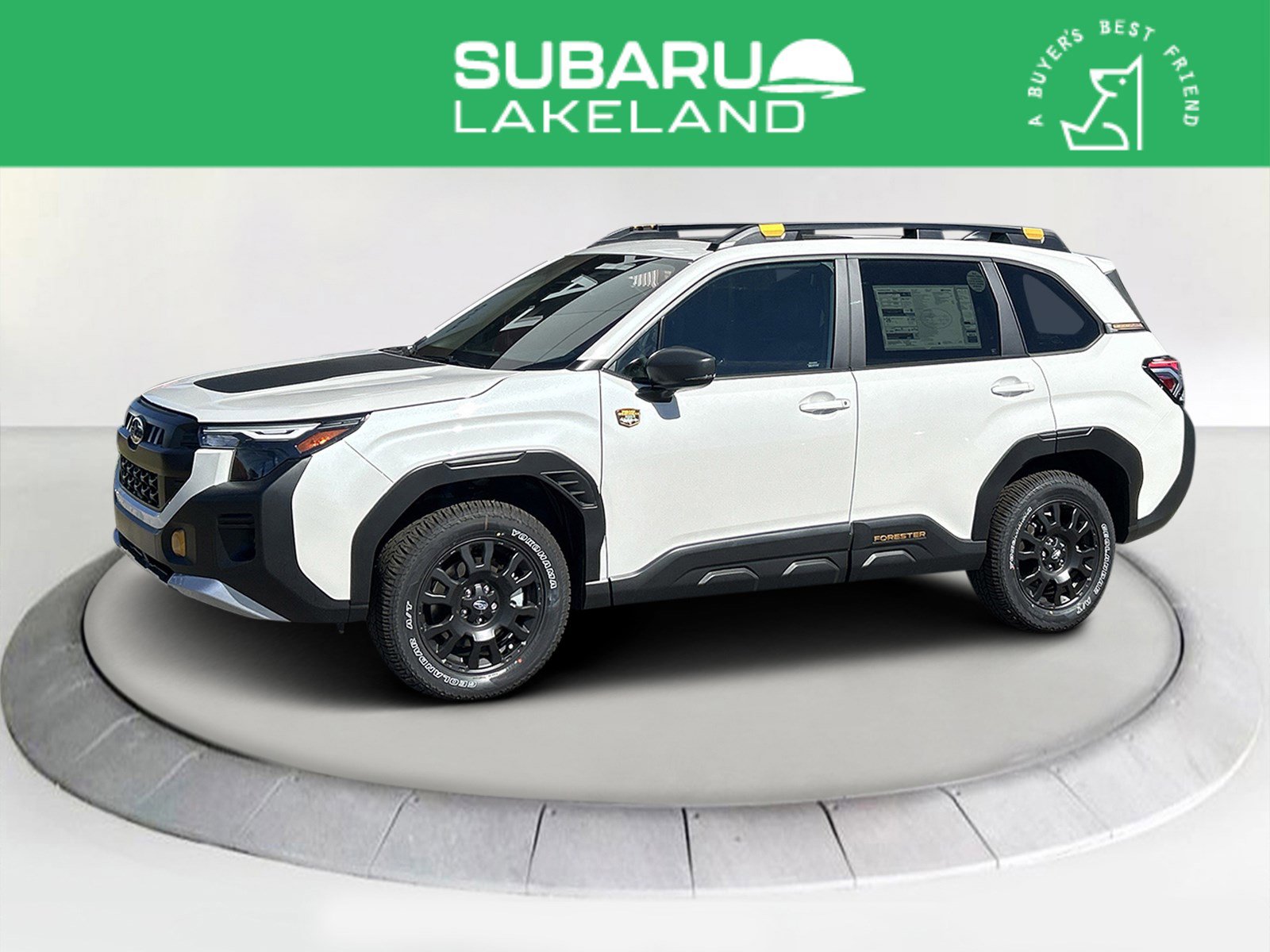 2026 Subaru Forester Wilderness's photo