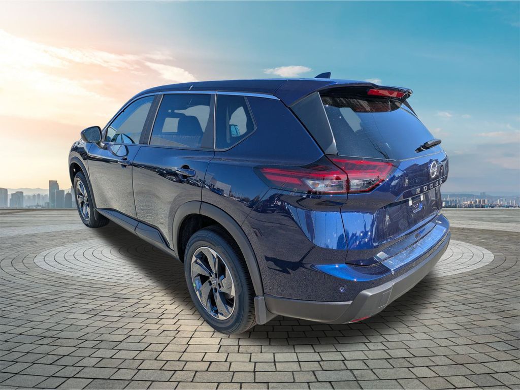 2026 Nissan Rogue SV photo 5