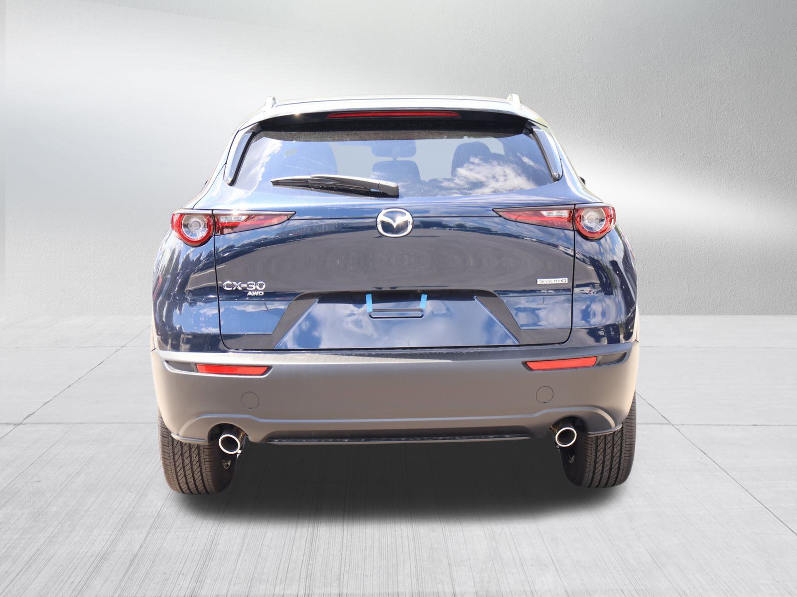 2025 Mazda CX-30 2.5 Select Sport photo 6