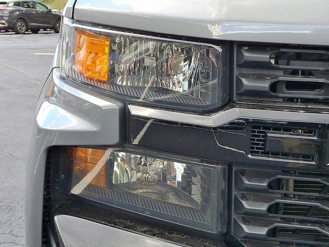 2020 Chevrolet Silverado 1500 Custom Trail Boss photo 7