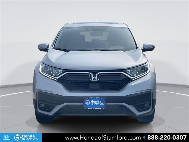 2022 Honda CR-V EX photo 2