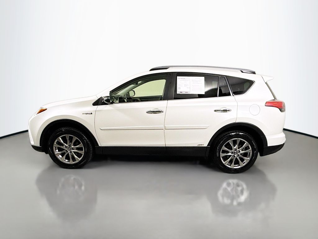 2018 Toyota RAV4 Hybrid Limited photo 4