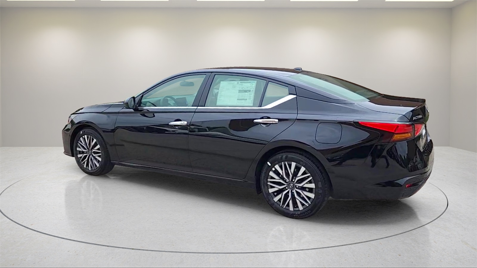 2025 Nissan Altima 2.5 SV photo 24