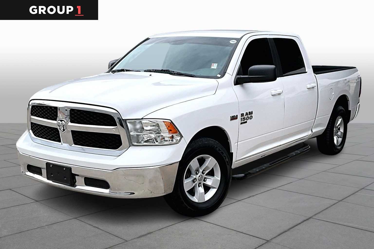 2020 RAM Ram 1500 Classic SLT's photo
