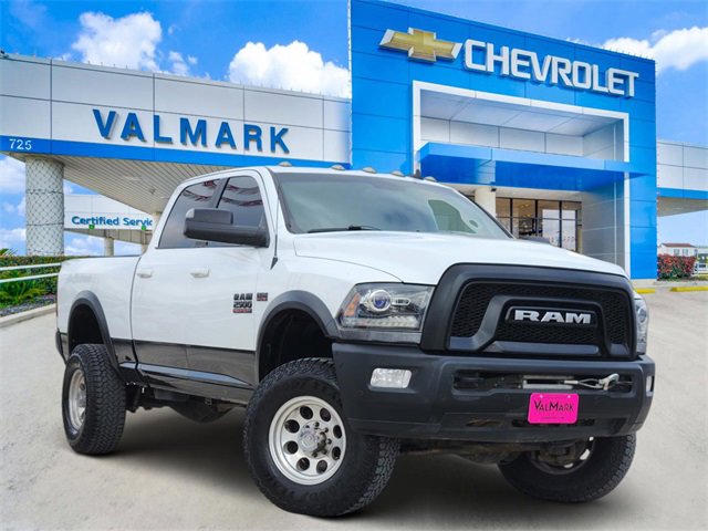 2018 RAM Ram 2500 Pickup Power Wagon