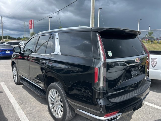 2021 Cadillac Escalade Luxury photo 5