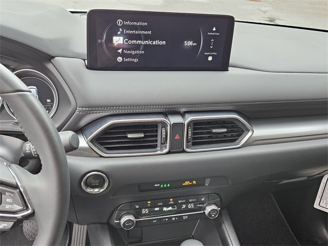 2025 Mazda CX-5 2.5 Select photo 19
