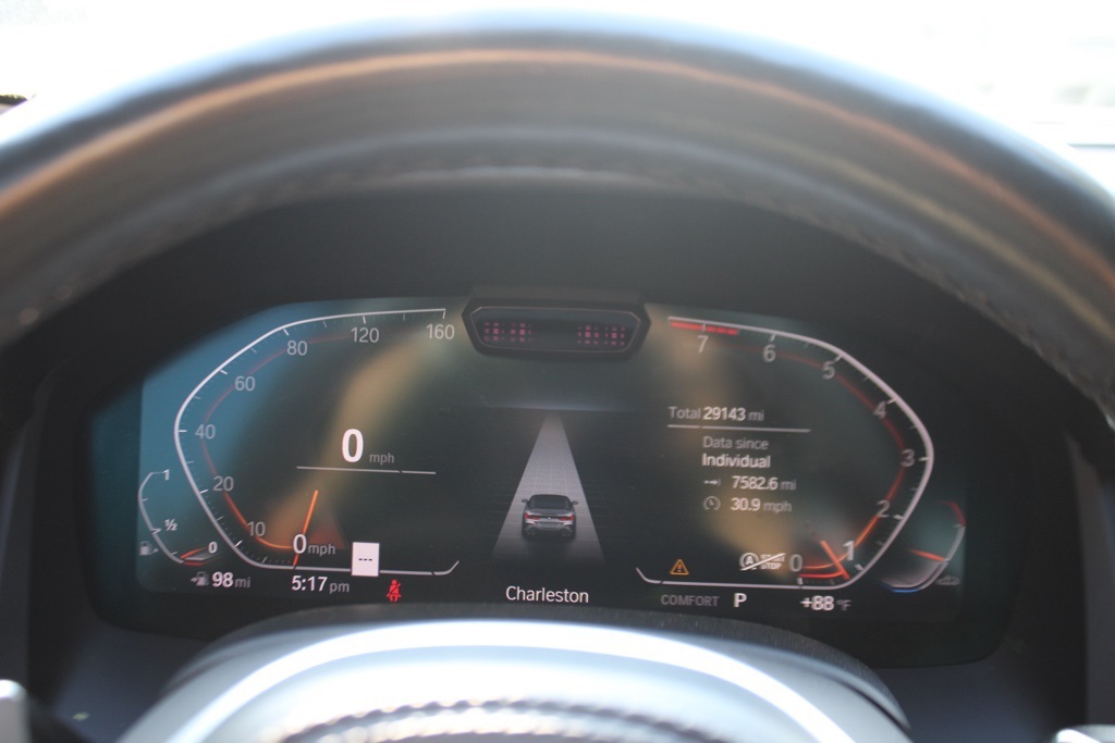 2020 Bmw 840i xDrive Convertible photo 18