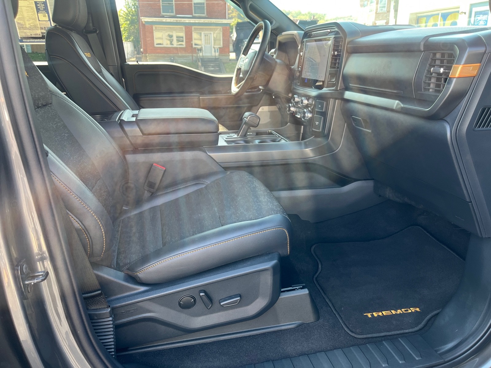 2025 Ford F-150 Tremor photo 9