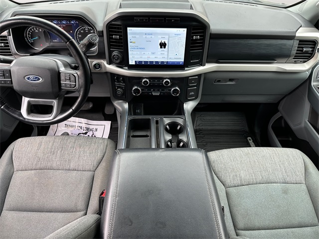 2021 Ford F-150 XLT photo 10