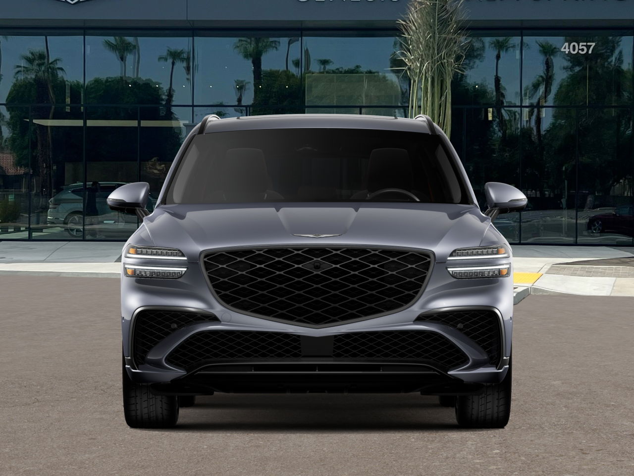 2026 Genesis GV70 3.5T Sport Prestige photo 6
