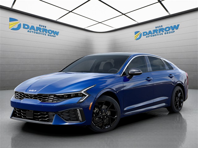 2026 Kia K5 GT-Line's photo