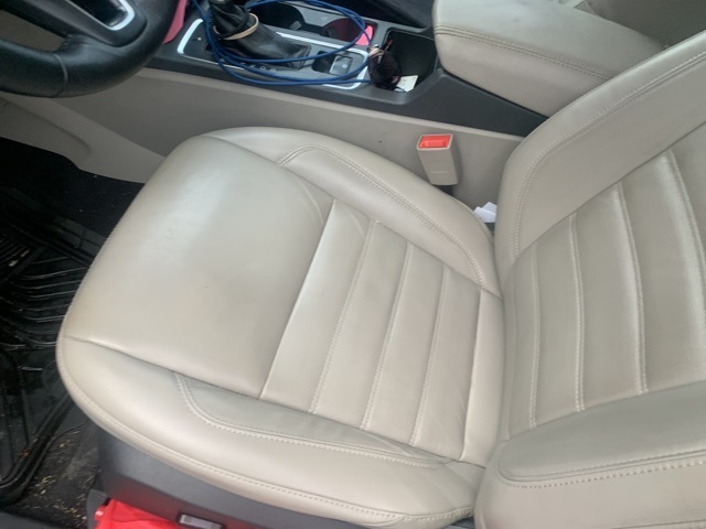 2017 Ford Escape Titanium photo 8