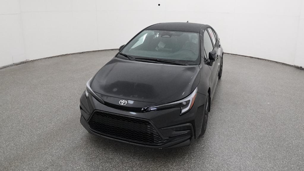 2025 Toyota Corolla SE photo 5