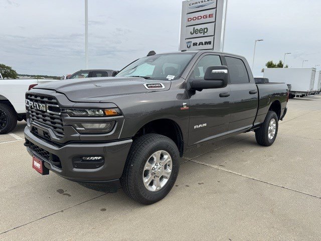 2026 Ram 2500 Big Horn photo 3
