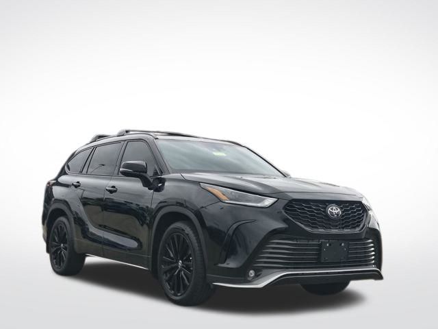 2024 Toyota Highlander XSE