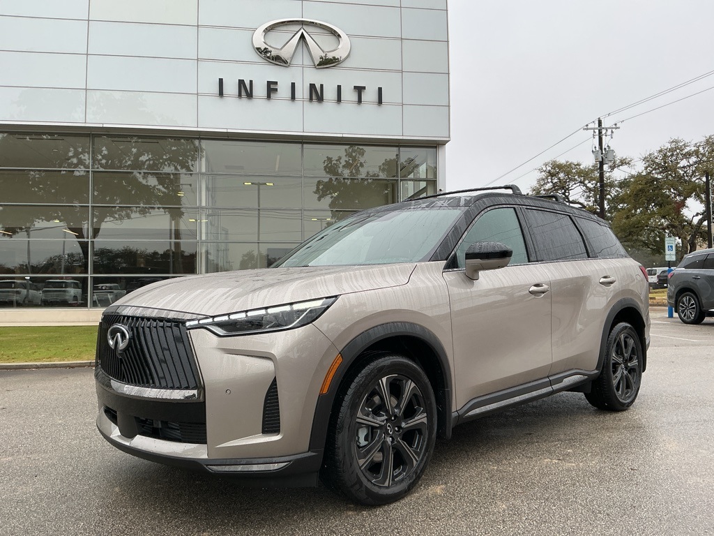 2026 INFINITI QX60 AUTOGRAPH's photo