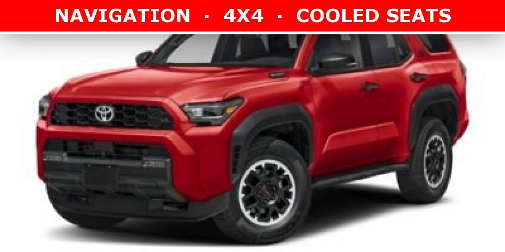 2026 Toyota 4Runner TRD Off-Road Premium's photo