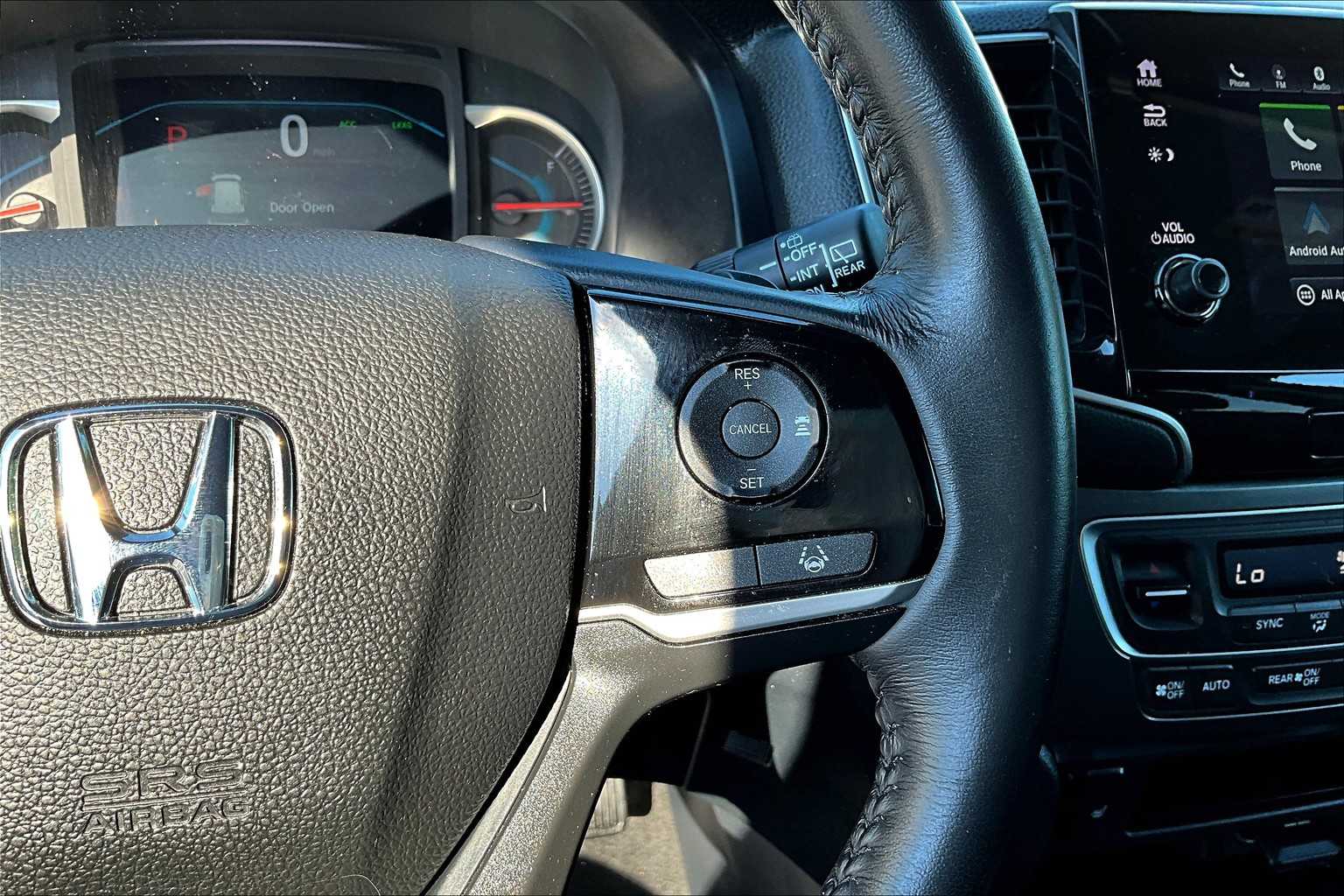 2022 Honda Pilot EX-L photo 23