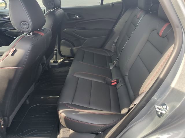 2025 Chevrolet Trax photo 21