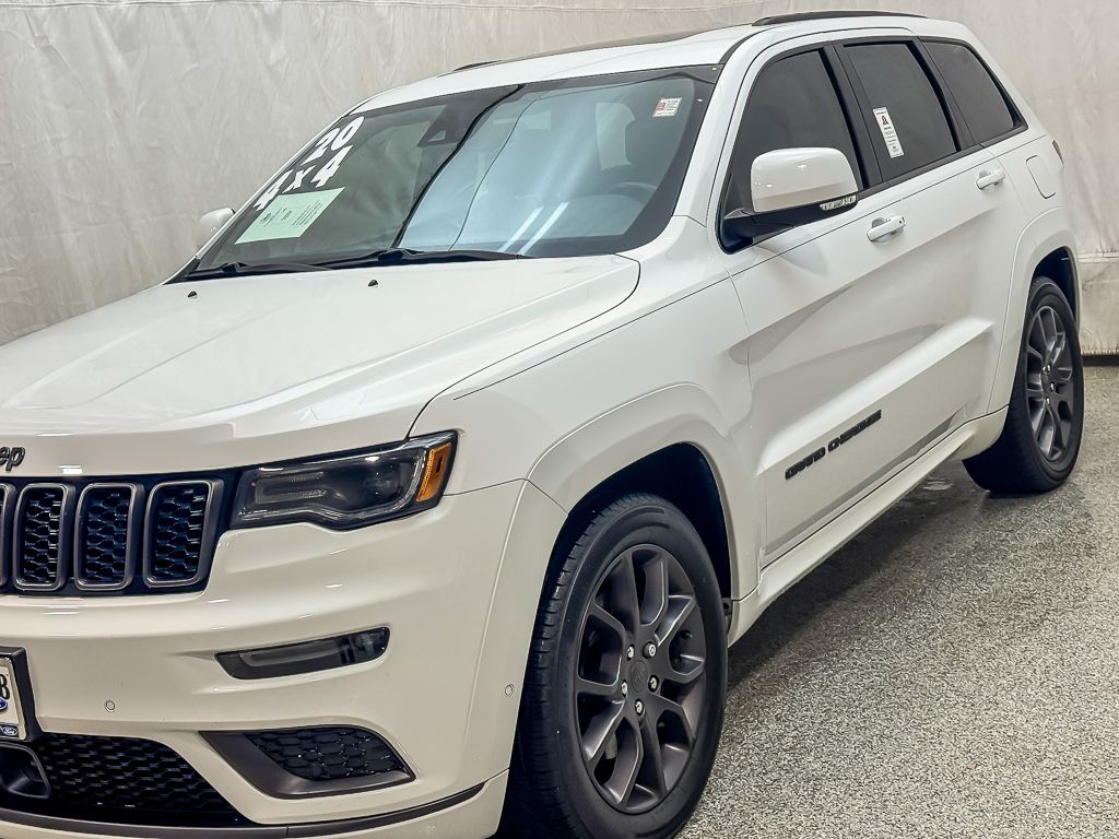 2020 JEEP GRAND CHEROKEE - Image 5