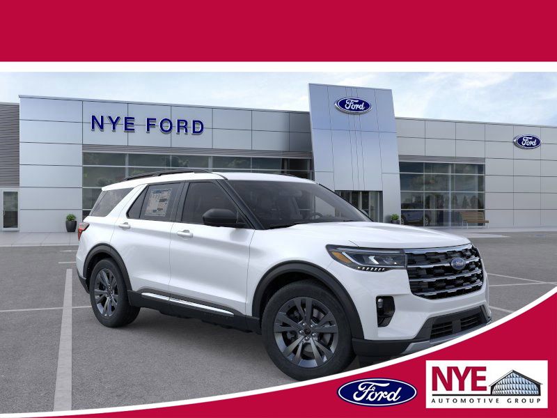 2025 Ford Explorer Active's photo