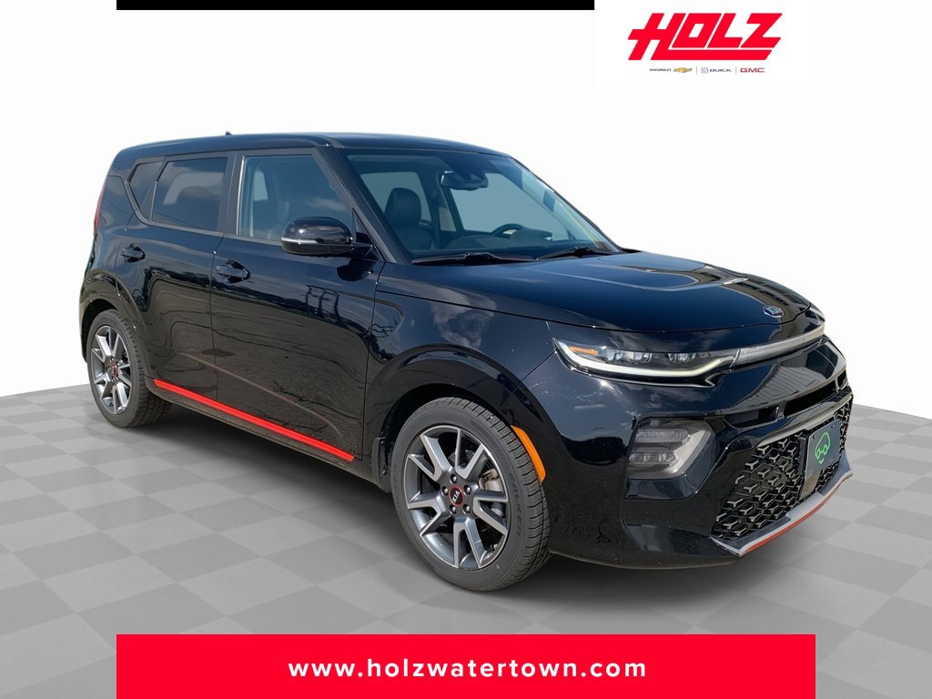 2020 Kia Soul