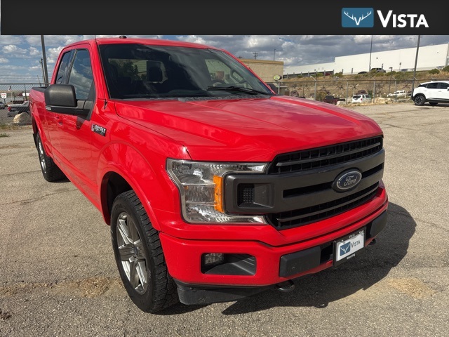 2018 Ford F-150 XLT's photo