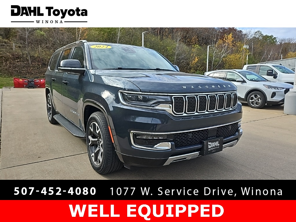 2024 Jeep Wagoneer L Series III's photo