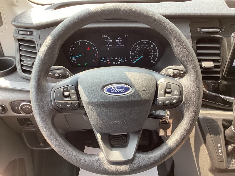 2024 Ford Transit photo 23