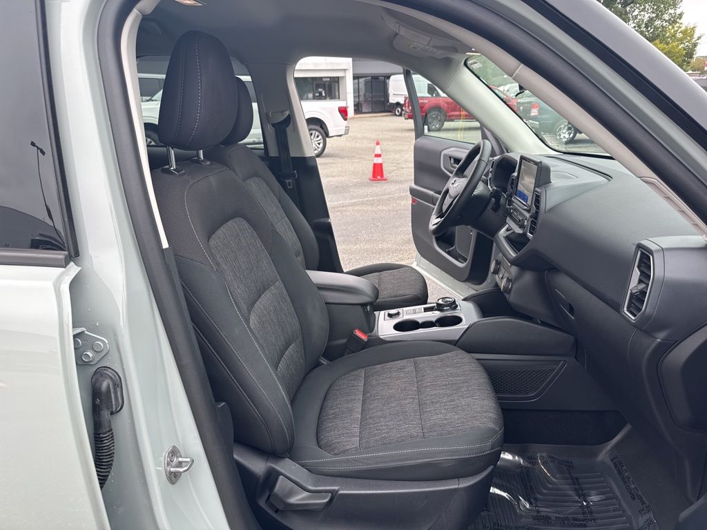 2022 Ford Bronco Sport Big Bend photo 9