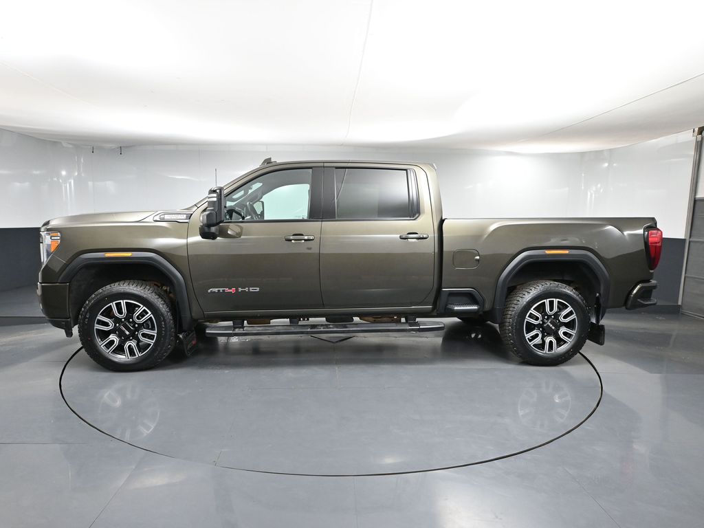 2023 Gmc Sierra HD AT4 photo 7
