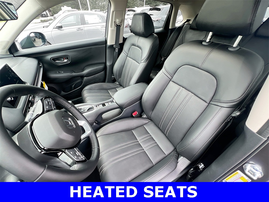 2026 Honda HR-V EX-L photo 5