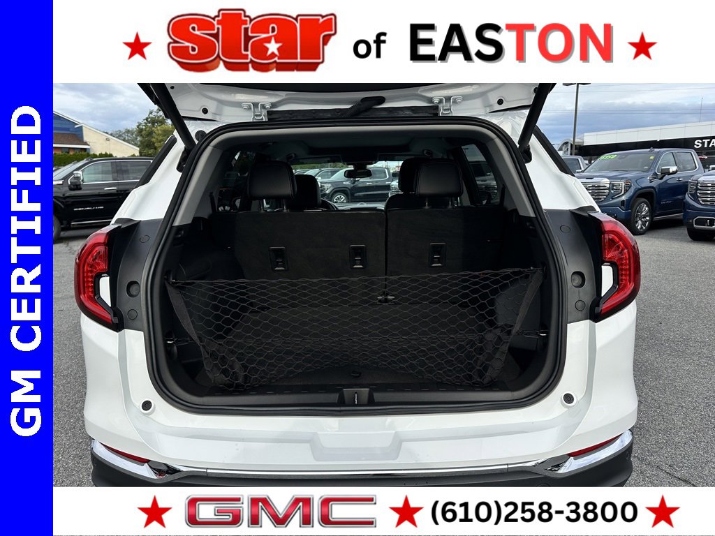 2022 Gmc Terrain SLT photo 25