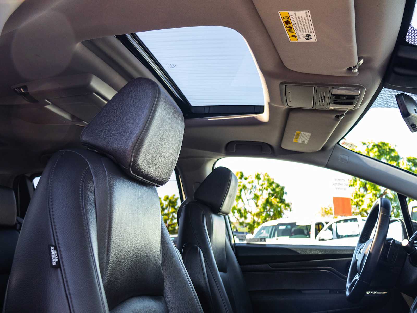 2019 Honda Odyssey EX-L photo 18