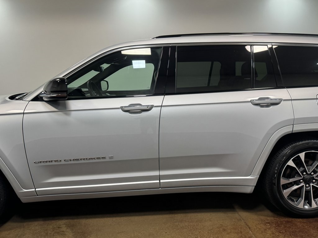 2024 Jeep Grand Cherokee Overland photo 33
