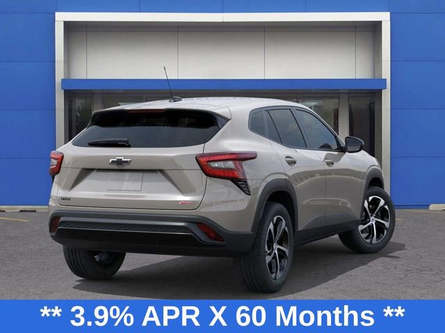 2026 Chevrolet Trax photo 3