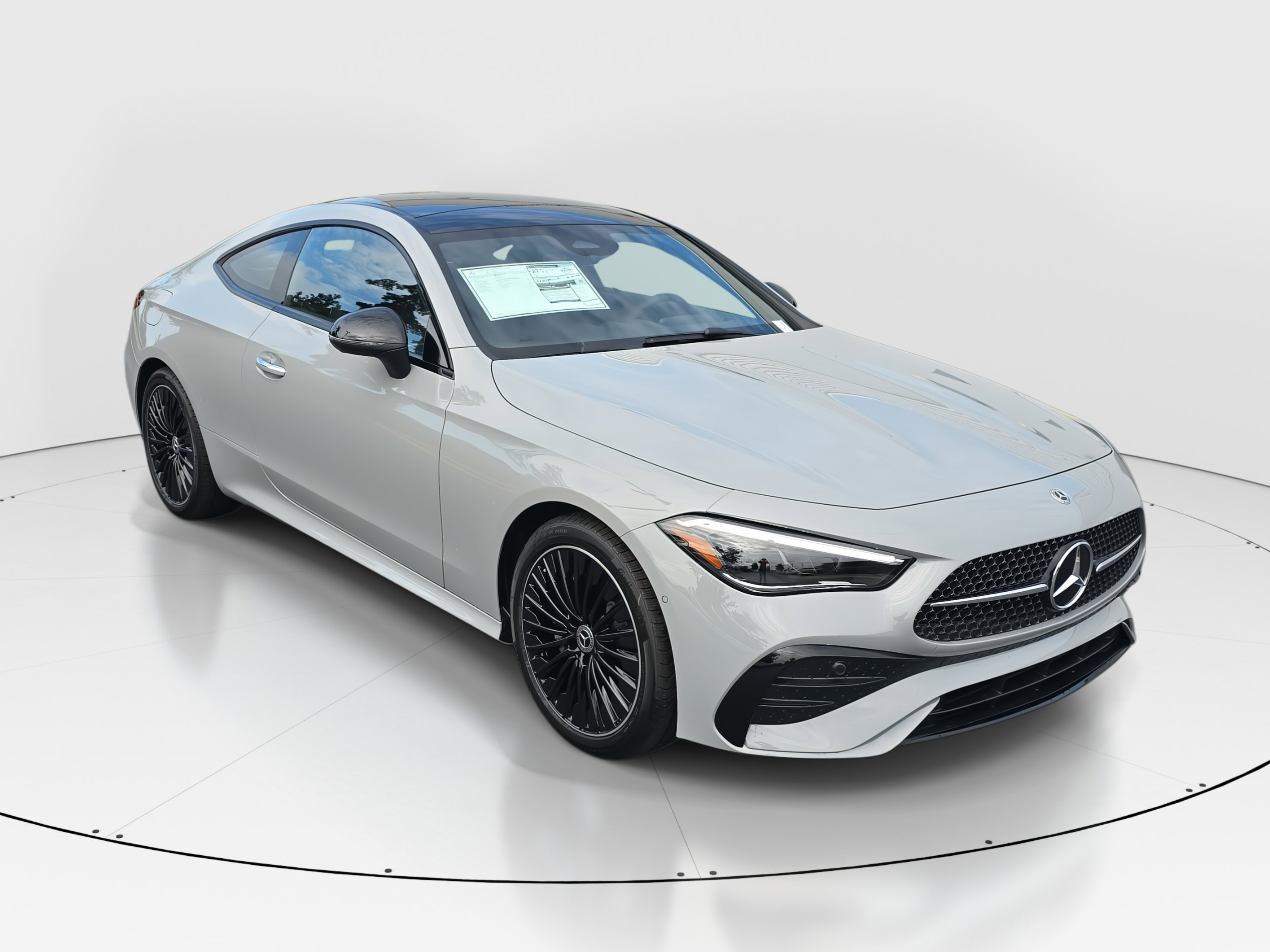 2026 Mercedes Benz CLE 300 4MATIC photo 2